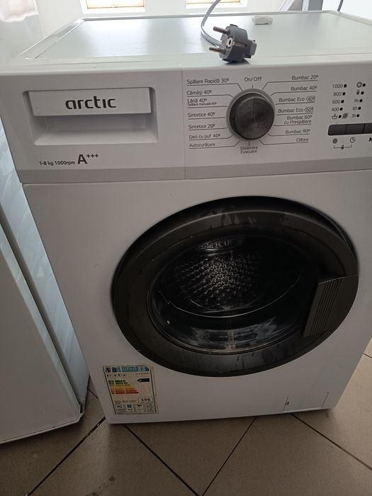 Vand masina spalat arctic