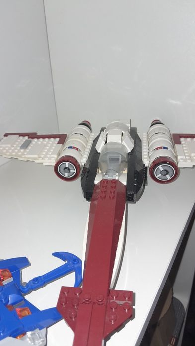 Lego Star Wars Z-95