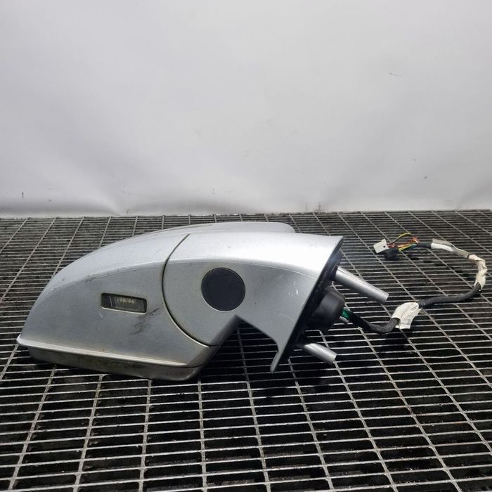 Oglinda dreapta Mercedes ML W164 Facelift 2008 - 2011 4 Usi SILVER (1425) Rabatabile ...