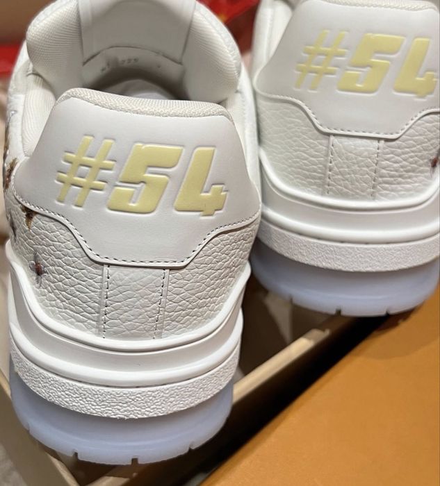 Louis Vuitton Trainer Sneakers - New Season 26