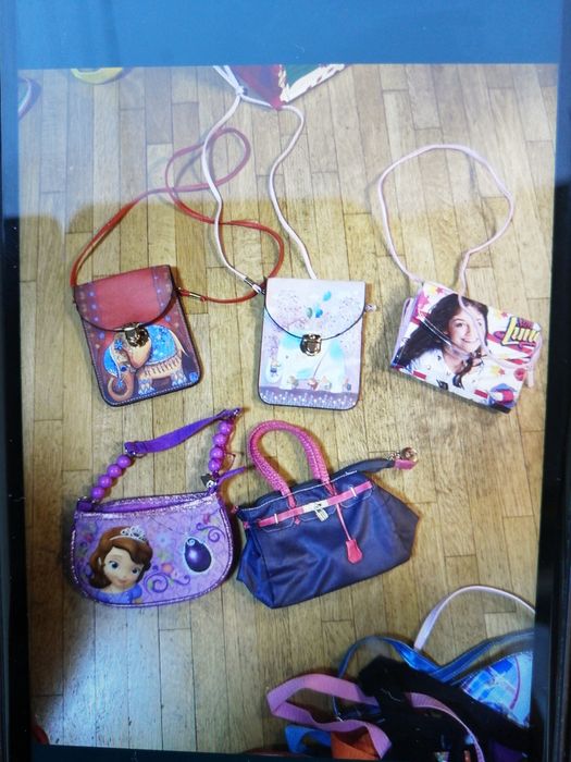 Samsonite, Детски раници и чанти Disney и др