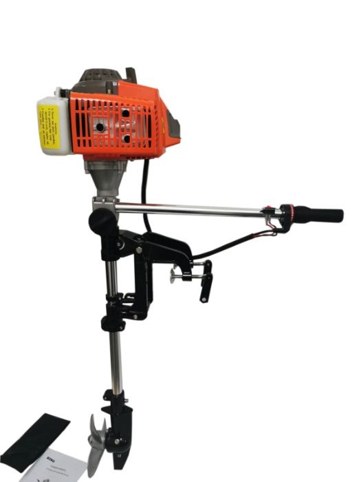 ИЗВЪНБОРДОВ ДВИГАТЕЛ за ЛОДКА -3.5HP чет 2,5НР , 4.0НР Мотор за Лодка