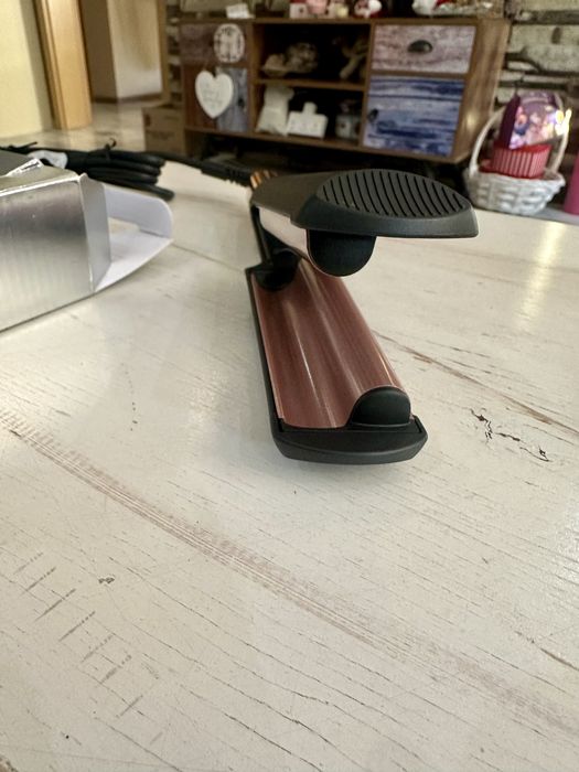 Ретро преса за коса