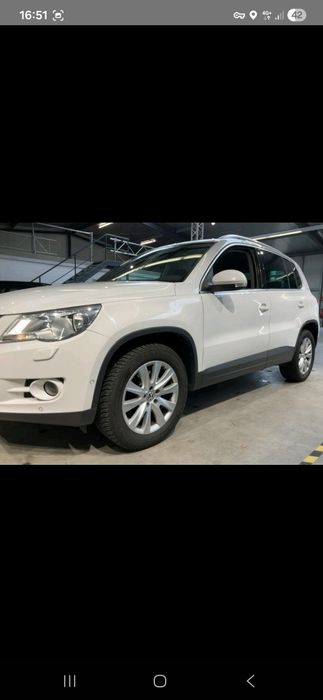 Vw Tiguan 2.0 tdi 140 cai Bussiness line