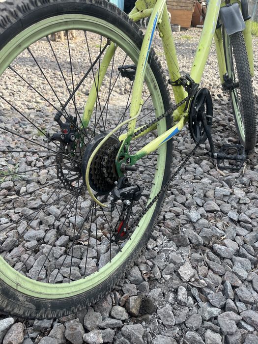 Продам велосипед