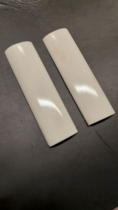 Материали за дръжки на ножове