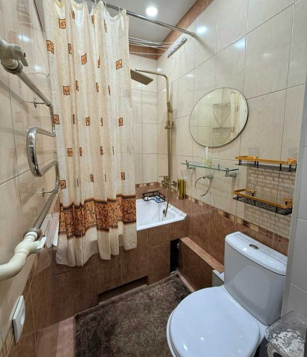 Kvartira ijaraga beriladi.