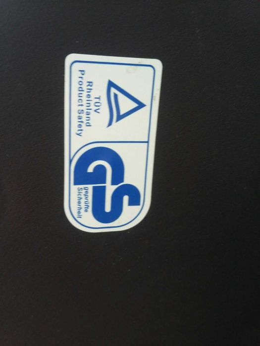 Оригинален офис стол RIM Flexi подвижен с висока облегалка мрежа