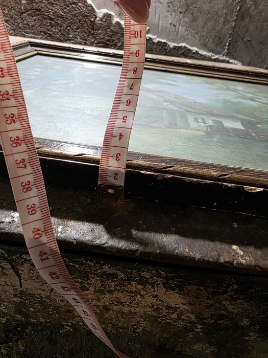 Tablou cu pictură în ulei