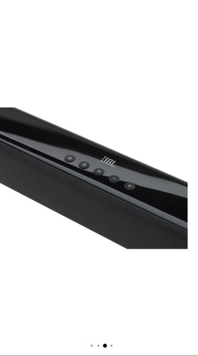 Soundbar JBL Cinema SB160 , 2.1, 220W, Wireless Subwoofer, Bluetooth,