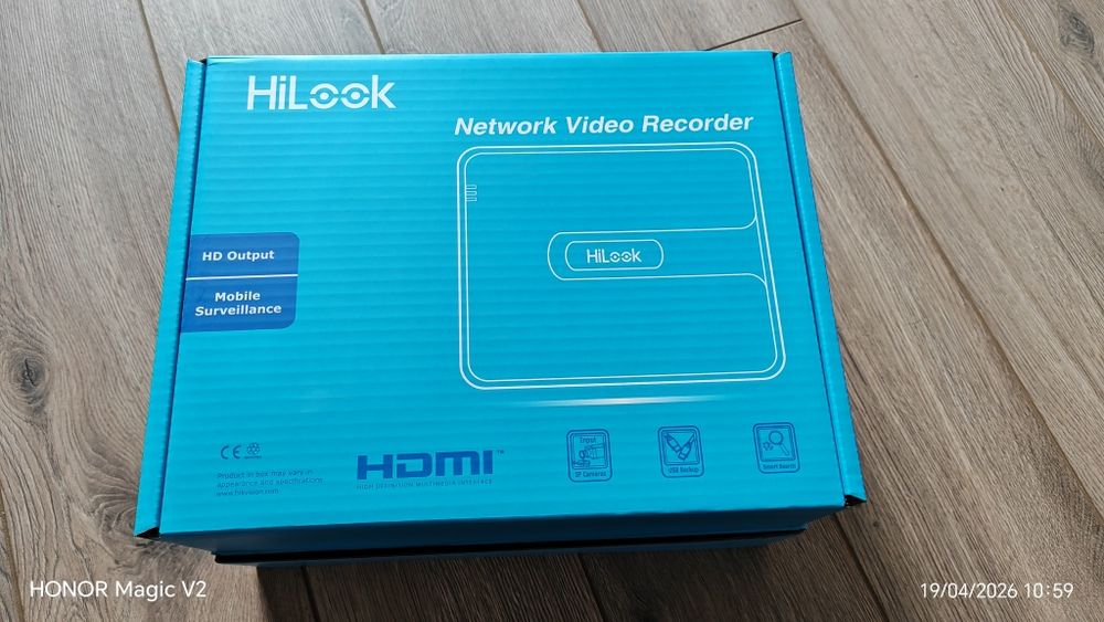 Видеорегистратор видеонаблюдения