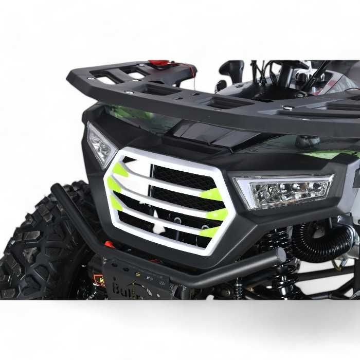 Atv Bullmax Intruder 2024 - 200cc, Лебедка, Автоматик, Full Екстри