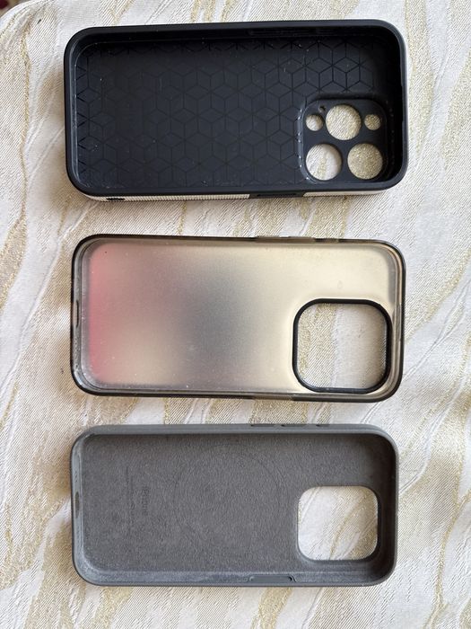 Продам Чехлы на iphone 15 pro