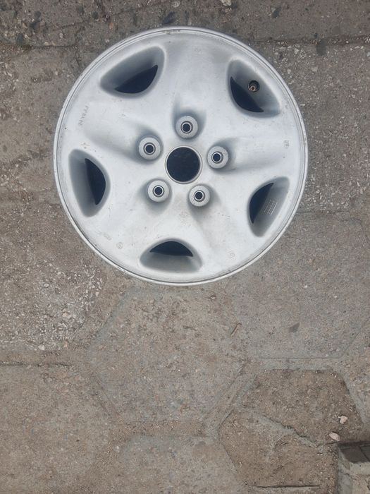 Джанти  2бр 17" Рено 5х108на 60 центр и Мазда 626 14" 2бр.