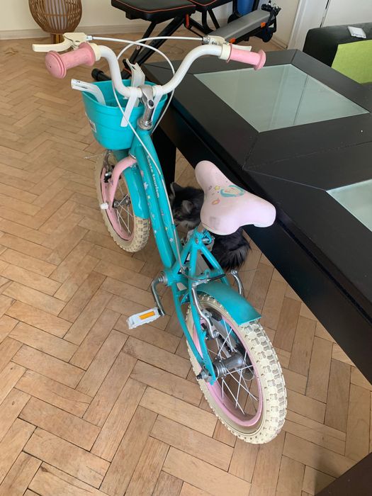 Детски велосипед Moni Space Tourism