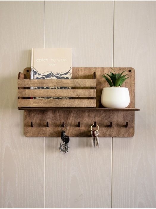 Ключница для прихожей