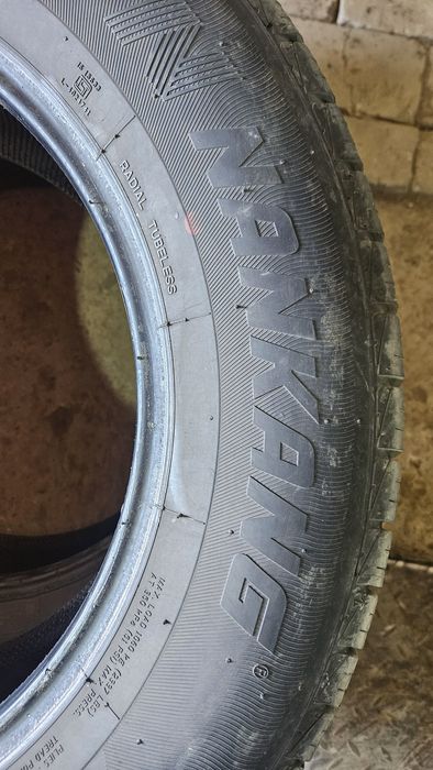Продам шины 265/60/18