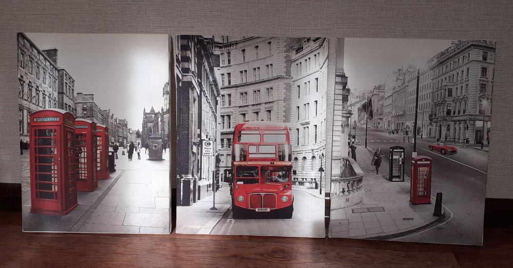 Картина модульная