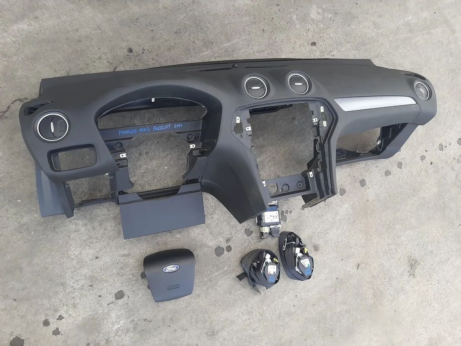kit plansa bord  ford mondeo mk4 facelift   2011