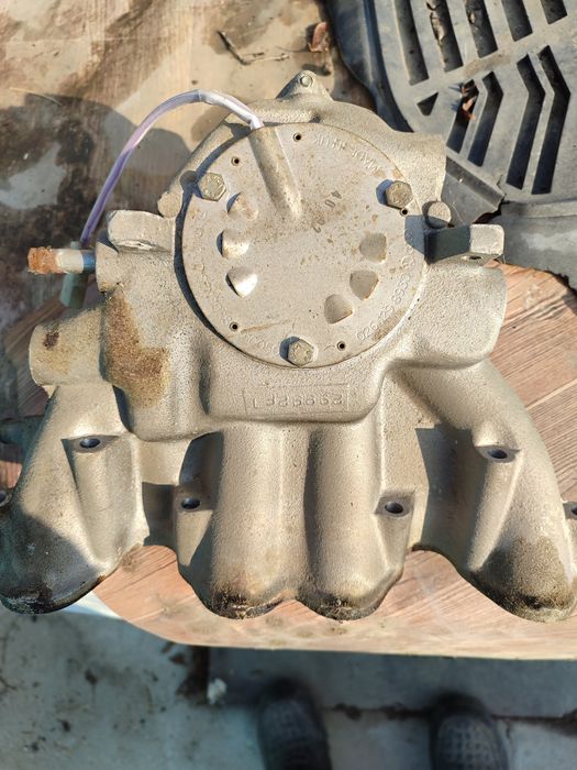 Бампер передний Ауди 80-90