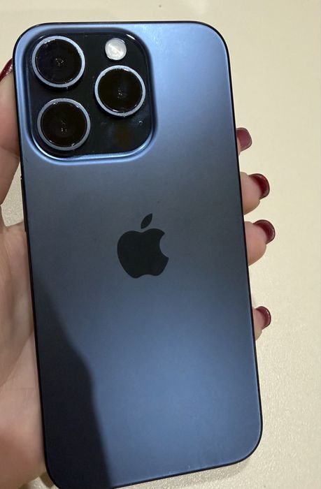 Iphone 15pro,256гб