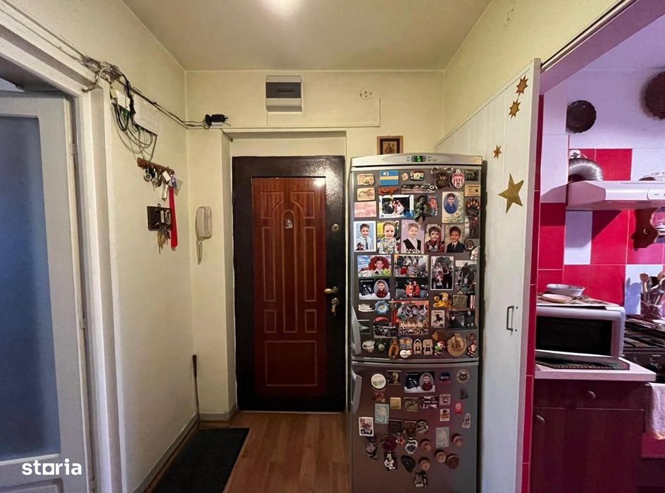 Apartament 3 camere decomandat, Rogerius – str. Aluminei