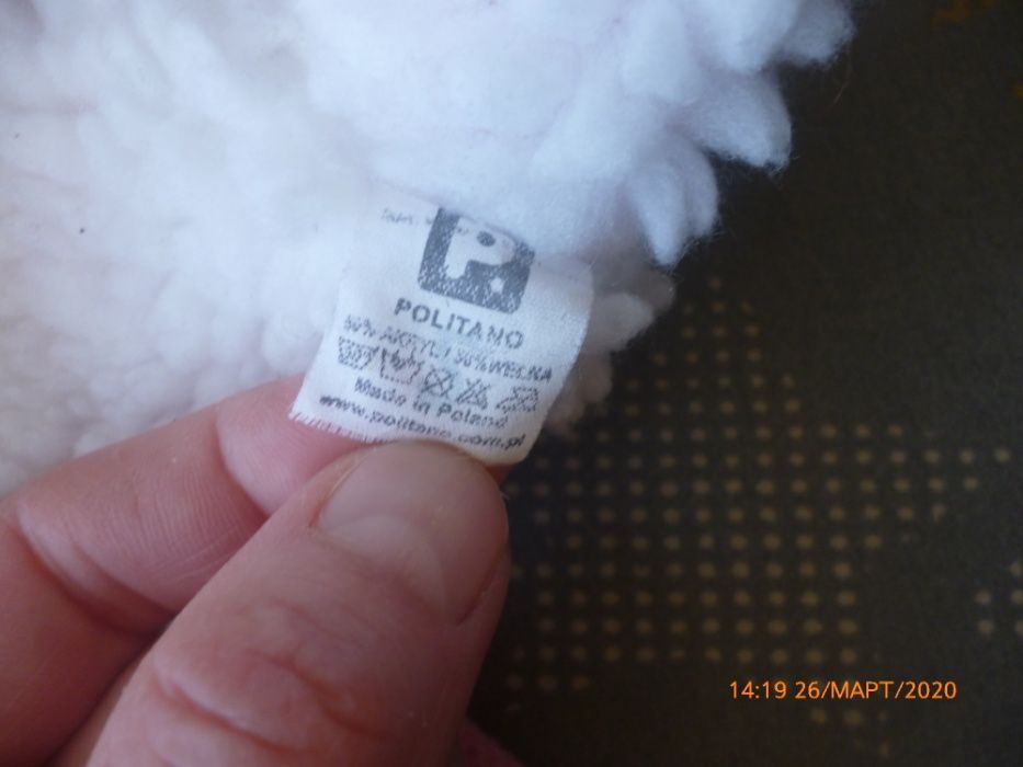 продам шапочку для девочки. СРОЧНО