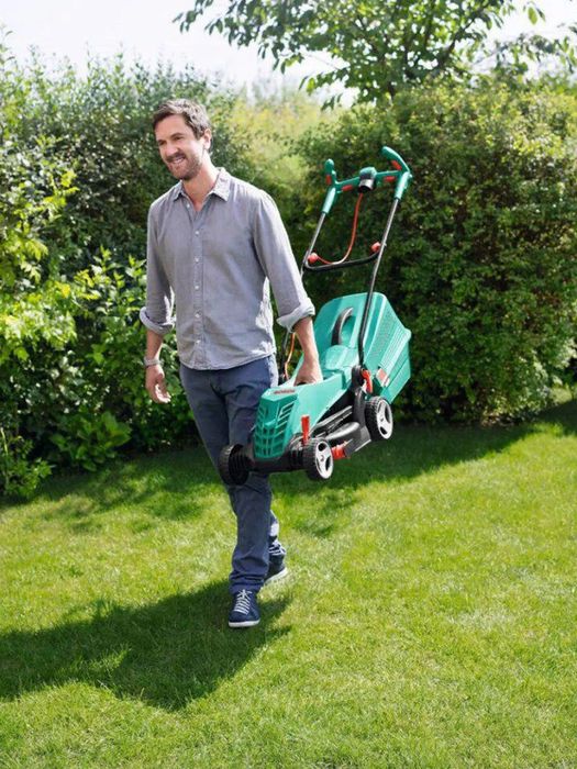 Электрическая газонокосилка Bosch ARM 34