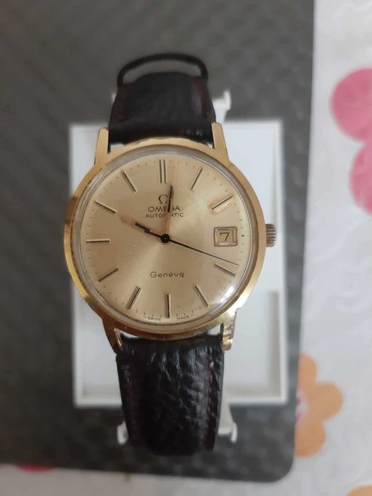 Ceas bărbătesc Omega automatic