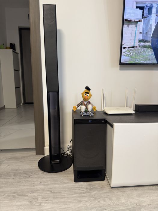 Vand sistem audio Sony