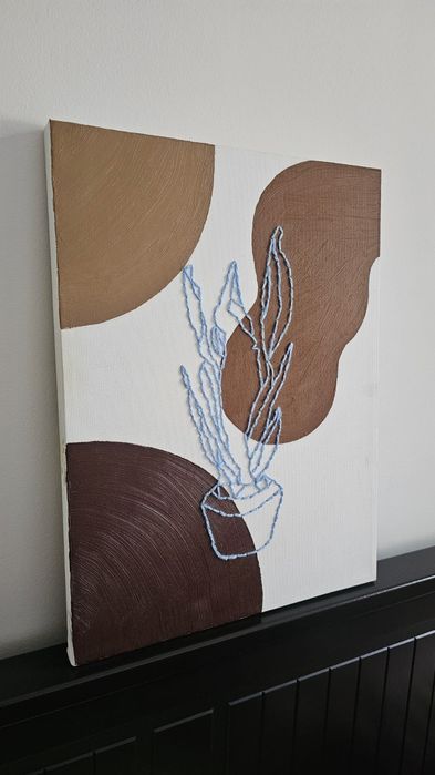 картина ручной работы