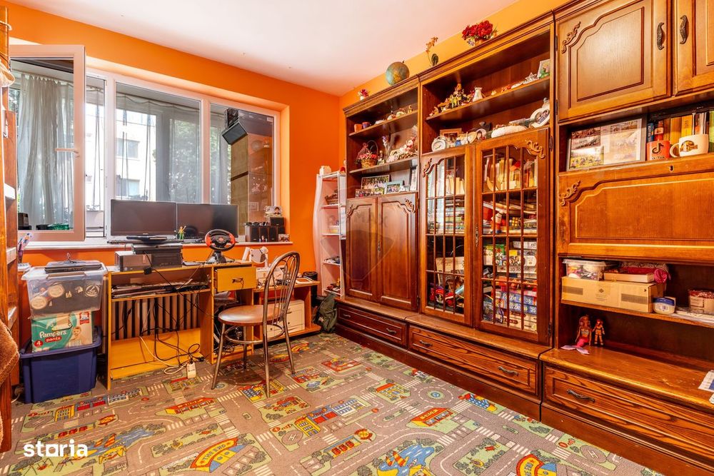 Apartament 2 camere, 2 bai Gruia, comision 0%