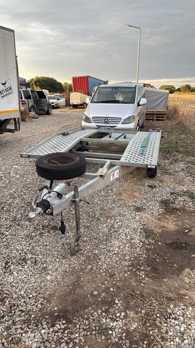 Inchiriere Remorca auto | Inchiriez Trailer Auto| Inchirieri Platforma