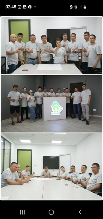 Малярные работы. Качественно и в срок.