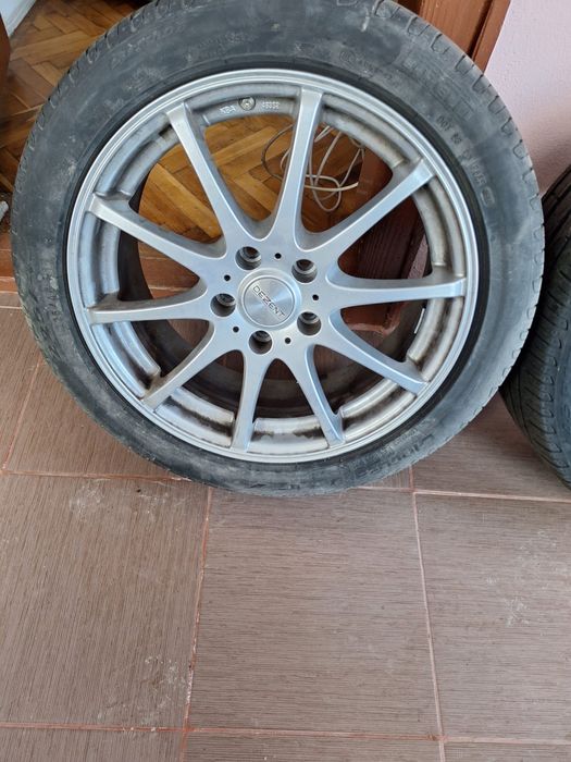 Vand Jante 5x112 R17