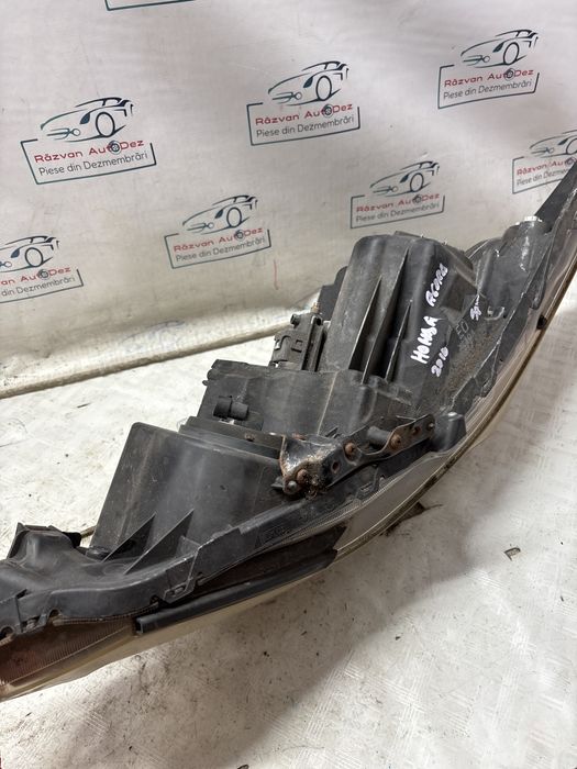 far stanga honda accord - motorina 2010