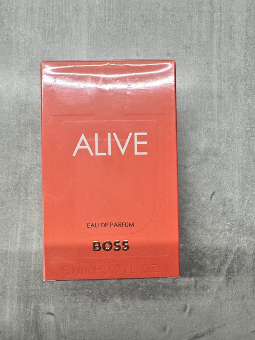 BOSS Alive, Eau de Parfum, 80 ml (дамски)