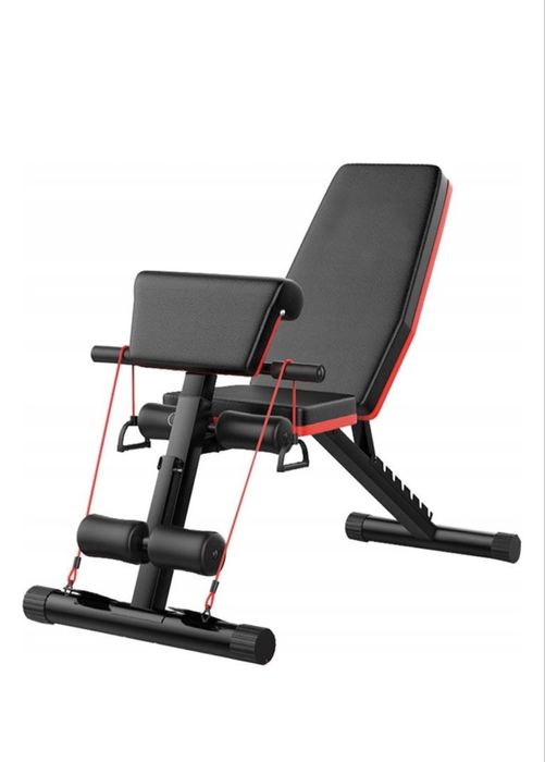 Скамья для жима.