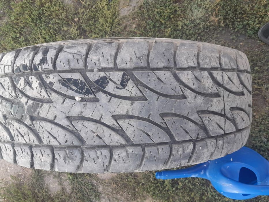 Шины с дисками 285/75 16