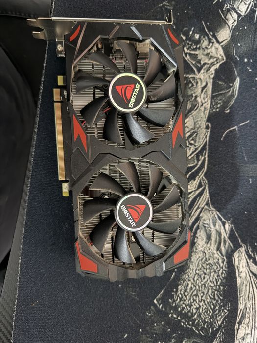 Biostar Radeon RX 580 8gb