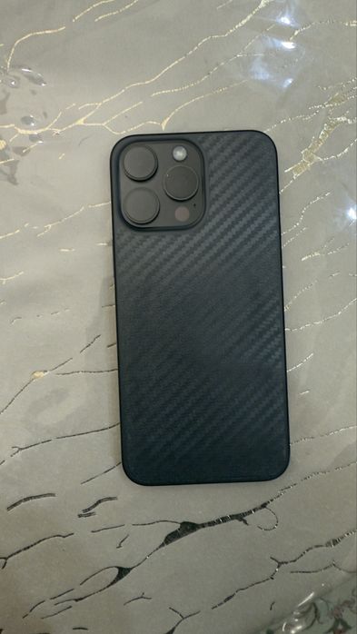 Iphone 15 Pro Max 256gb Black Sim