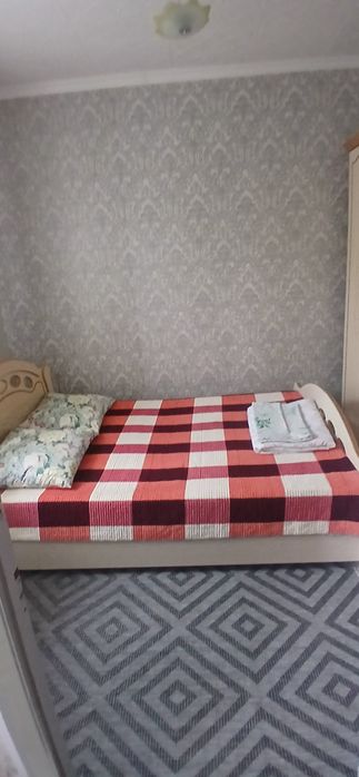 Дом с домиками в Бурабае