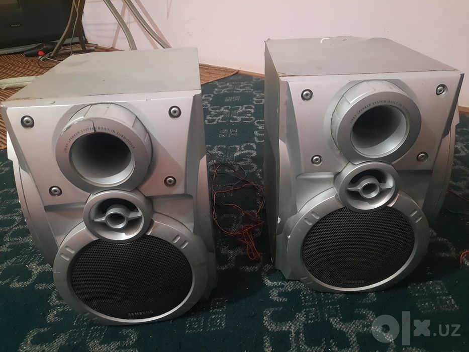 Samsung muzikalniy sentr kalonkalari sotiladi, 3000 W.