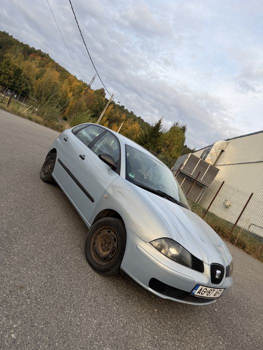 Vand Seat Ibita - 1.4 benzina - an 2004
