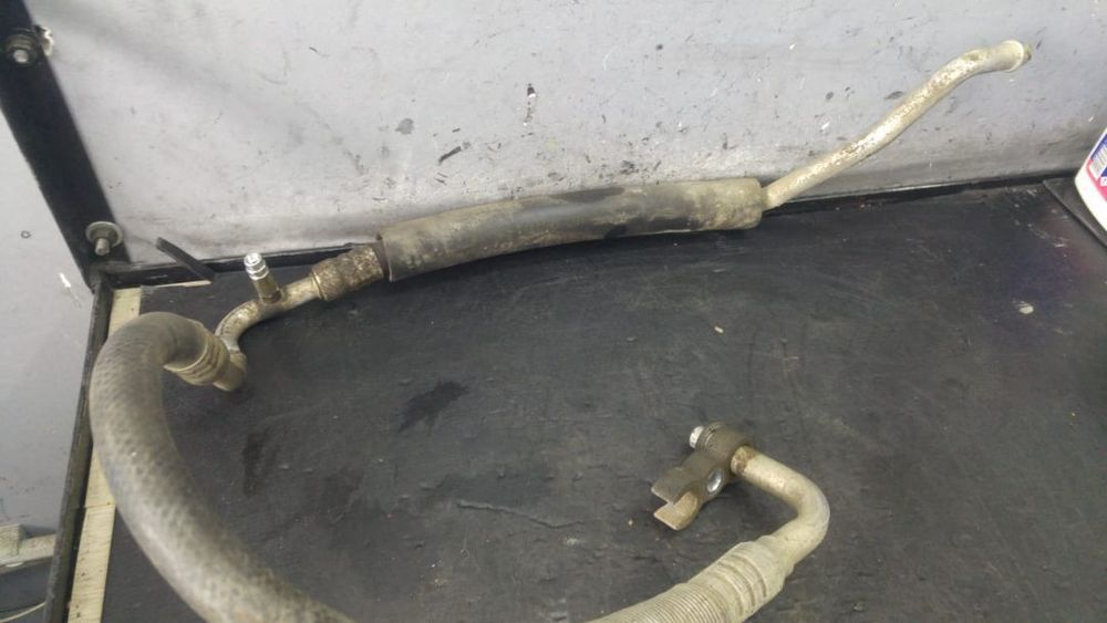 Conducta clima ac vw polo 6n 1.4 b