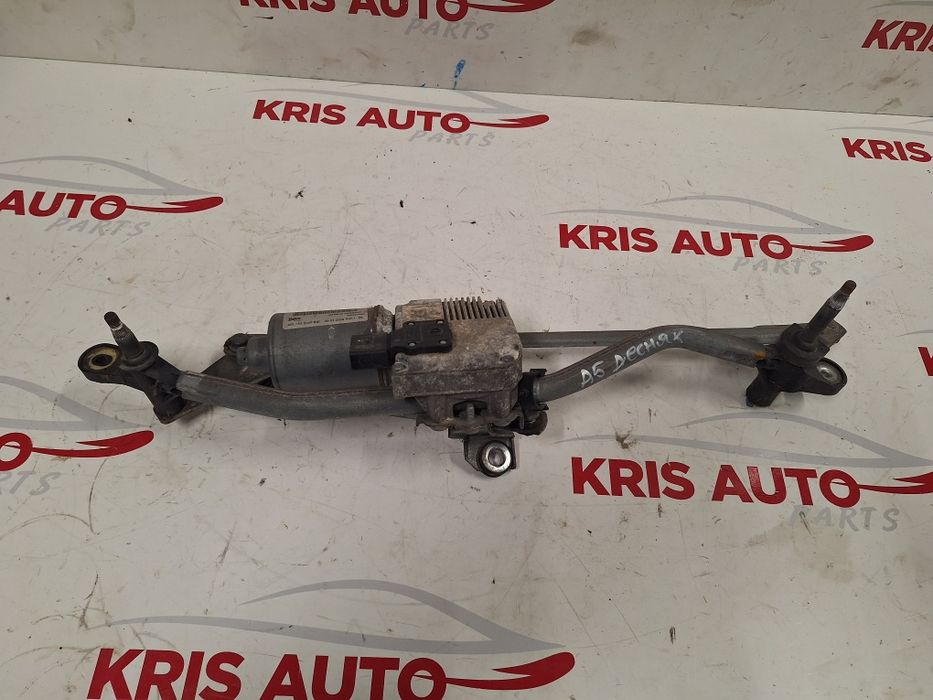 Моторче - механизъм предни чистачки Audi A5 / Ауди А5 2008г.