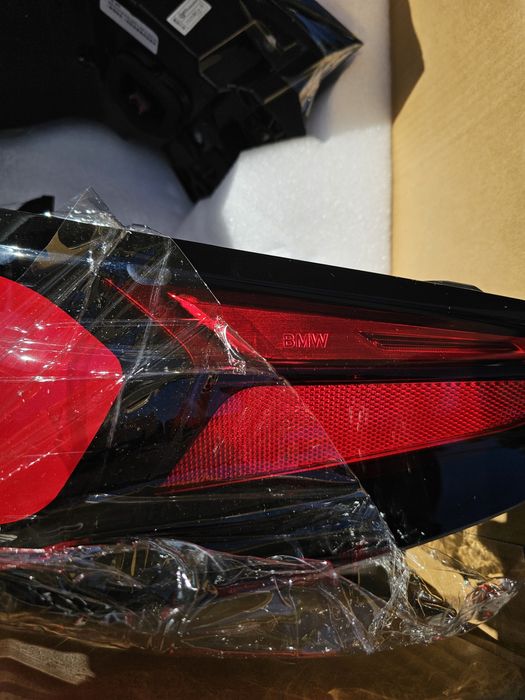 LCI стопове G30 F90 Bmw стоп tail lights