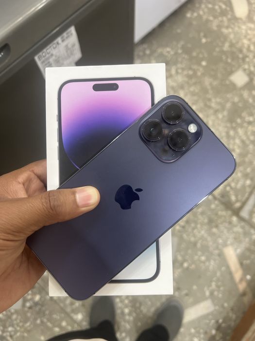 Iphone 14 Pro Max 256gb