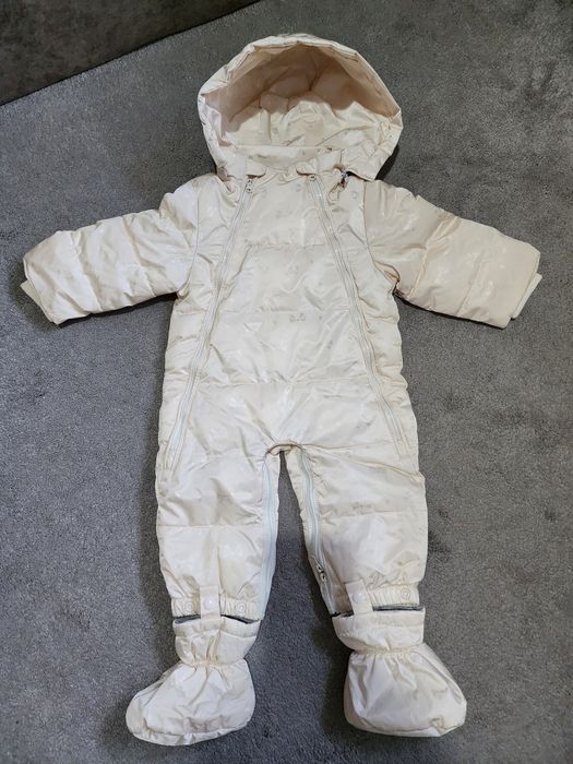 Комбинезон зимний