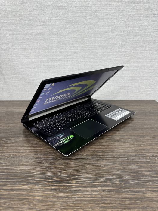 8-Ядерный Игровой Acer Gaming A715 intel Core i5 с GTX 4Гб DDR5!